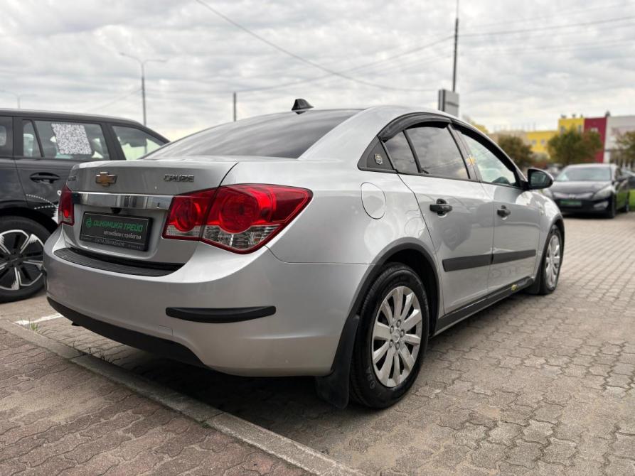 Chevrolet Cruze I Череповец  - изображение 6