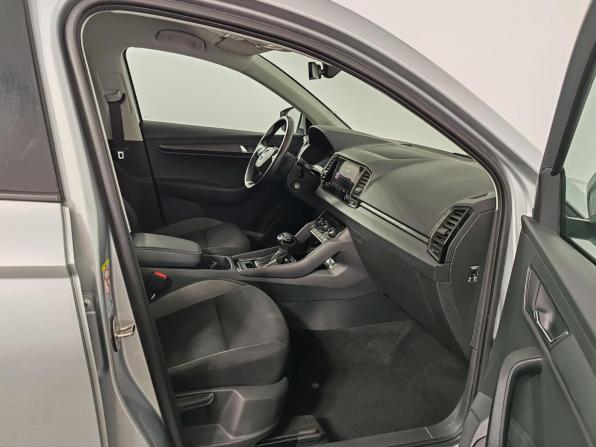 Skoda Karoq I с пробегом 2021 года, цена 2 199 000 рублей, 43334 км, внедорожник, Автокод Объявления