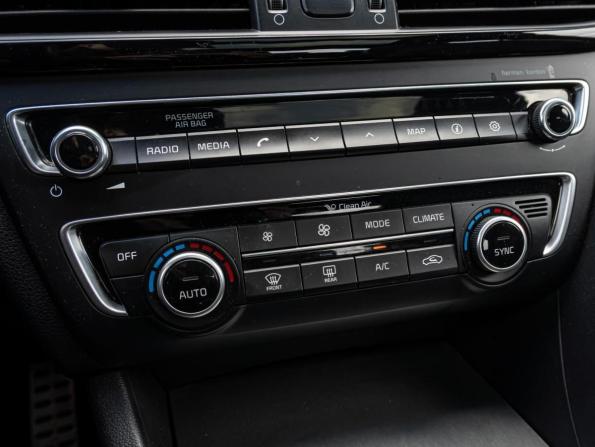Kia Optima IV с пробегом 2016 года, цена 1 980 000 рублей, 117924 км, седан, Автокод Объявления