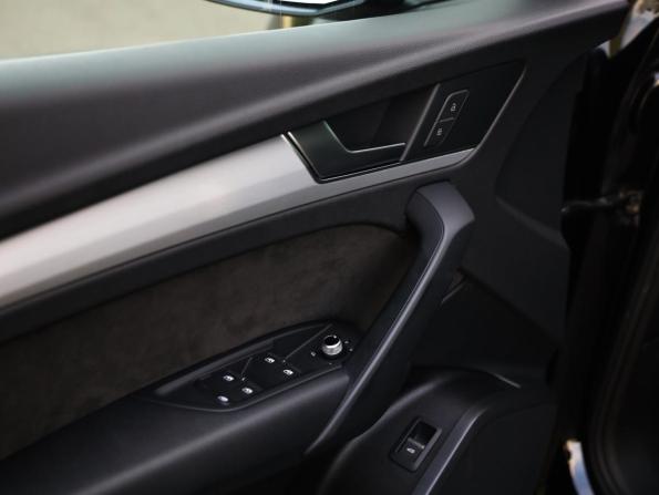 Audi Q5 II (FY) с пробегом 2020 года, цена 3 789 777 рублей, 65404 км, внедорожник, Автокод Объявления