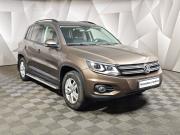 Volkswagen Tiguan I Рестайлинг Москва  - изображение 23