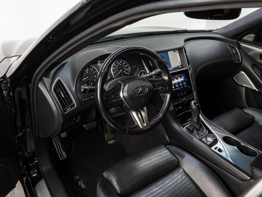 Infiniti Q50 I Рестайлинг Тюмень  - изображение 11