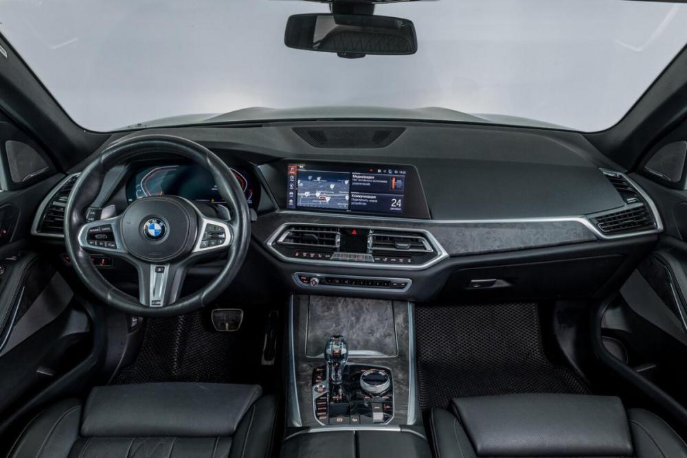 BMW X5 IV (G05/G18) Казань  - изображение 13