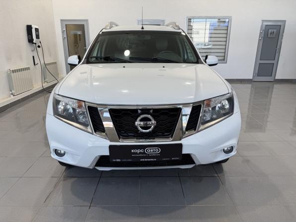 Nissan Terrano III (D10) с пробегом 2015 года, цена 1 160 700 рублей, 114441 км, внедорожник, Автокод Объявления