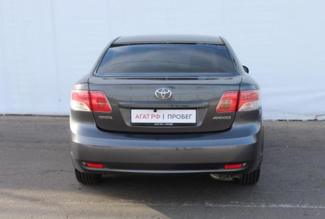Toyota Avensis III с пробегом 2009 года, цена 1 099 000 рублей, 189232 км, седан, Автокод Объявления