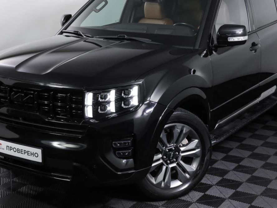 Kia Mohave I Рестайлинг 2 Москва  - изображение 23