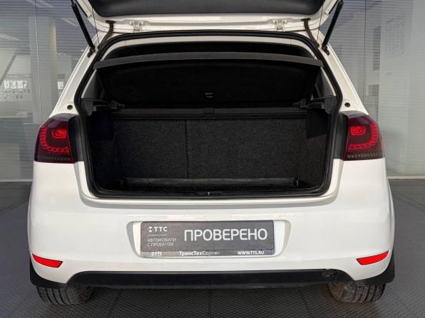 Volkswagen Golf VI с пробегом 2011 года, цена 750 000 рублей, 194405 км, хэтчбек, Автокод Объявления