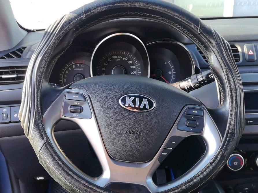 Kia Rio III Рестайлинг Стерлитамак  - изображение 17
