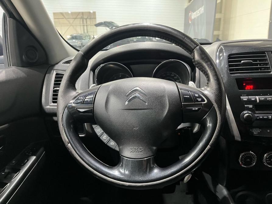Citroen C4 Aircross Пермь  - изображение 13