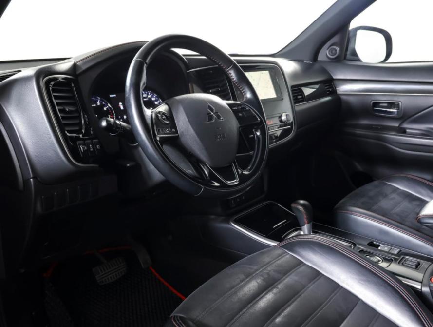 Mitsubishi Outlander III Рестайлинг 3 Москва  - изображение 15