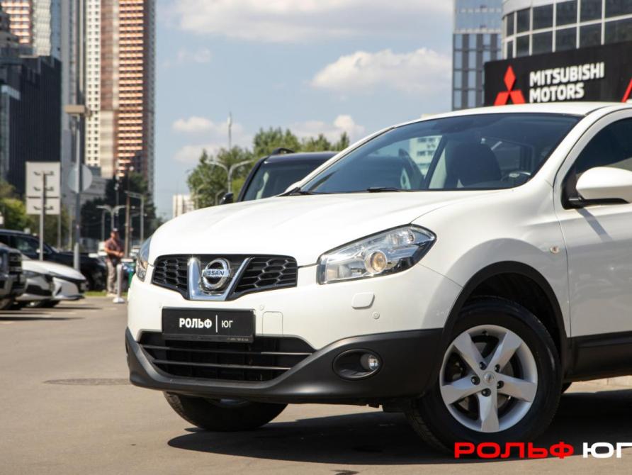 Nissan Qashqai I Рестайлинг Москва  - изображение 17