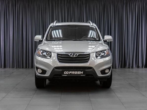 Hyundai Santa Fe II Рестайлинг с пробегом 2011 года, цена 1 199 000 рублей, 285858 км, внедорожник, Автокод Объявления