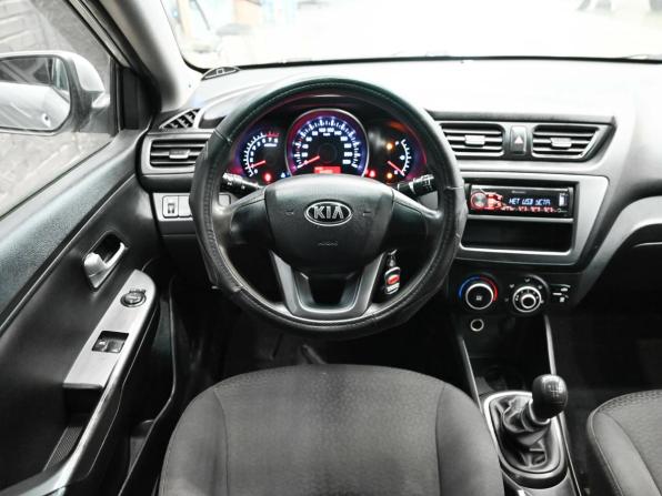 Kia Rio III с пробегом 2013 года, цена 730 000 рублей, 191464 км, седан, Автокод Объявления