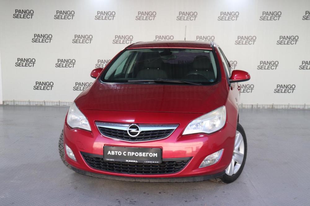 Opel Astra J Ульяновск  - изображение 1