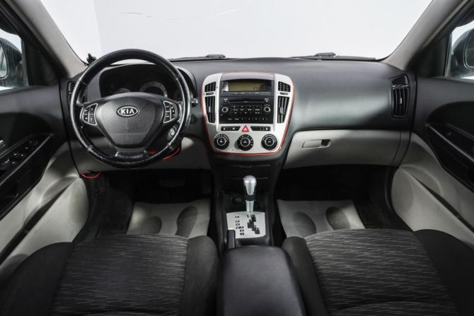 Kia Ceed I с пробегом 2009 года, цена 899 000 рублей, 270000 км, хэтчбек, Автокод Объявления