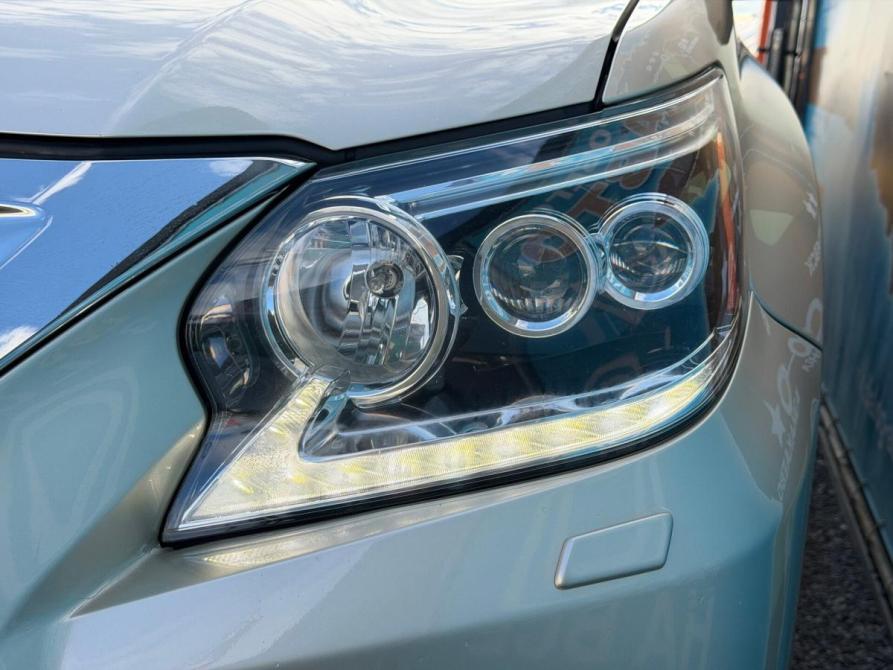 Lexus GX II Рестайлинг Набережные Челны  - изображение 10