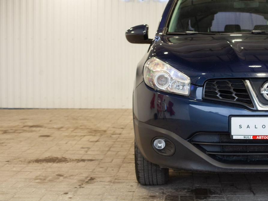 Nissan Qashqai I Рестайлинг Иваново  - изображение 4