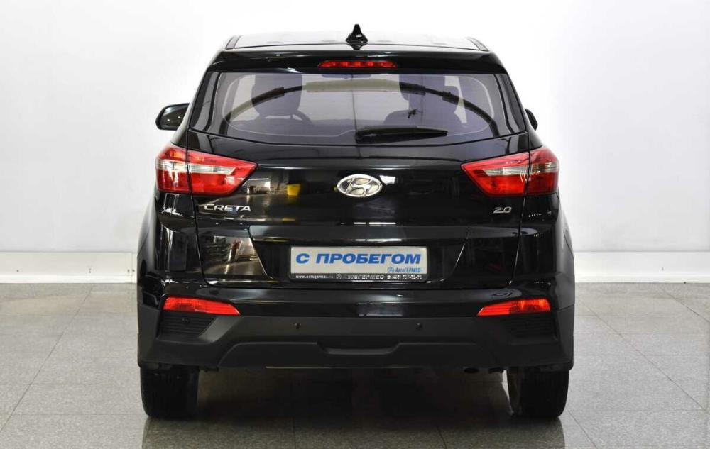 Hyundai Creta I Москва  - изображение 3