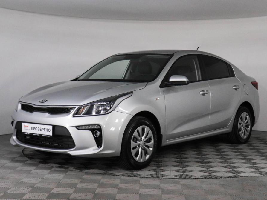 Kia Rio IV Химки  - изображение 1