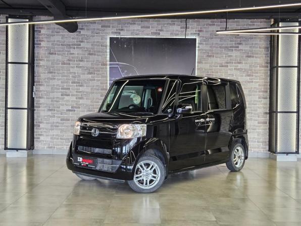 Honda N-BOX I Рестайлинг с пробегом 2016 года, цена 799 000 рублей, 48844 км, минивэн, Автокод Объявления