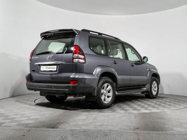 Toyota Land Cruiser Prado 120 Series Рестайлинг с пробегом 2007 года, цена 2 149 000 рублей, 191668 км, внедорожник, Автокод Объявления