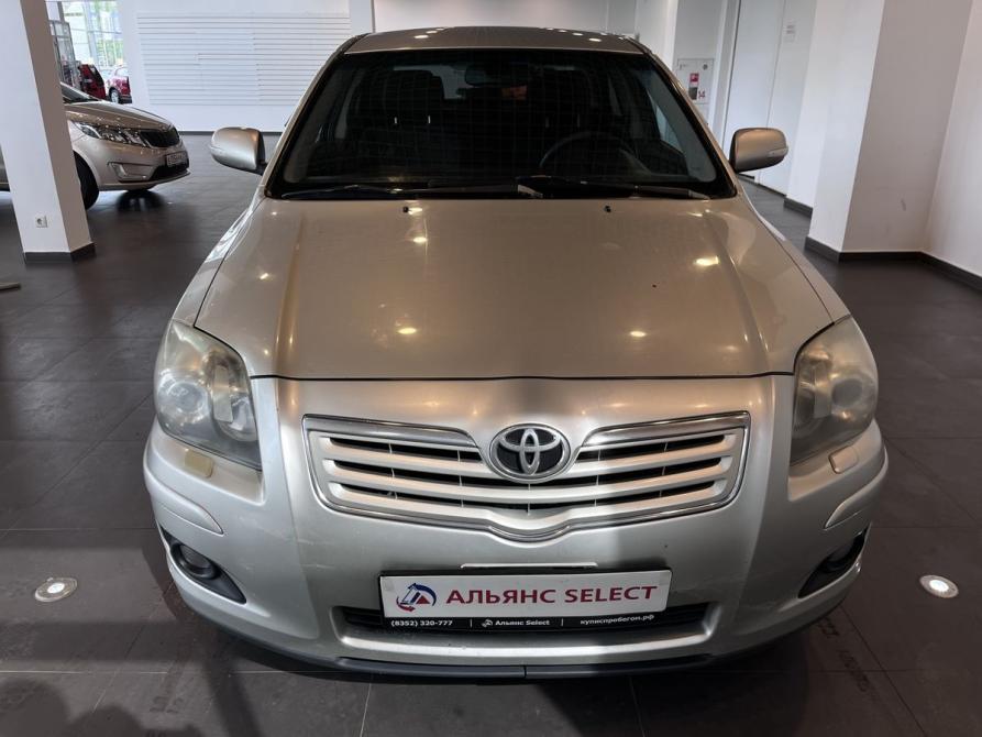 Toyota Avensis II Рестайлинг Чебоксары  - изображение 8