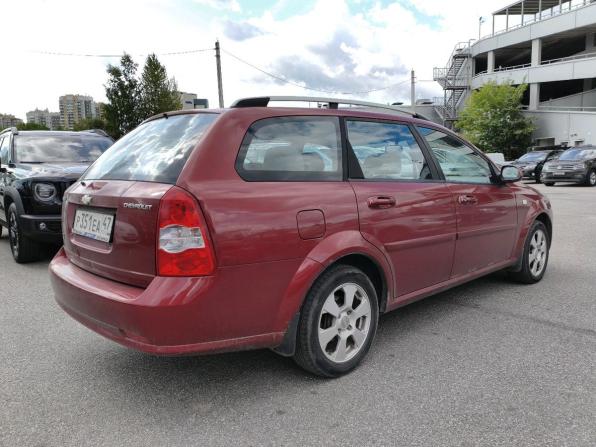 Chevrolet Lacetti I с пробегом 2008 года, цена 429 000 рублей, 145916 км, универсал, Автокод Объявления