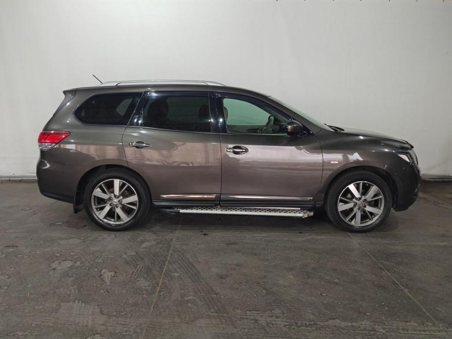 Nissan Pathfinder IV Москва  - изображение 8