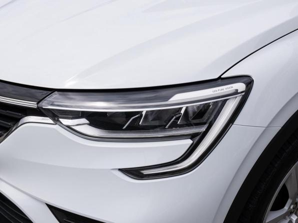 Renault Arkana I с пробегом 2020 года, цена 1 699 000 рублей, 43600 км, внедорожник, Автокод Объявления