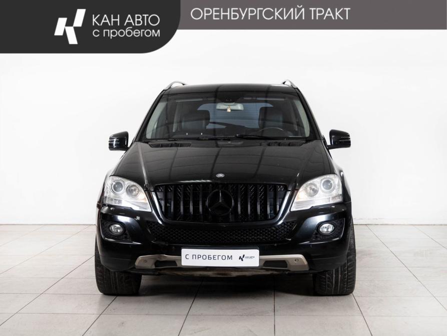 Mercedes-Benz M-Класс II (W164) Рестайлинг Казань  - изображение 2