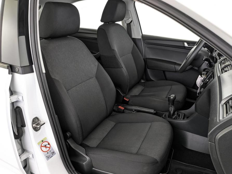 Skoda Rapid I Рестайлинг Москва  - изображение 23