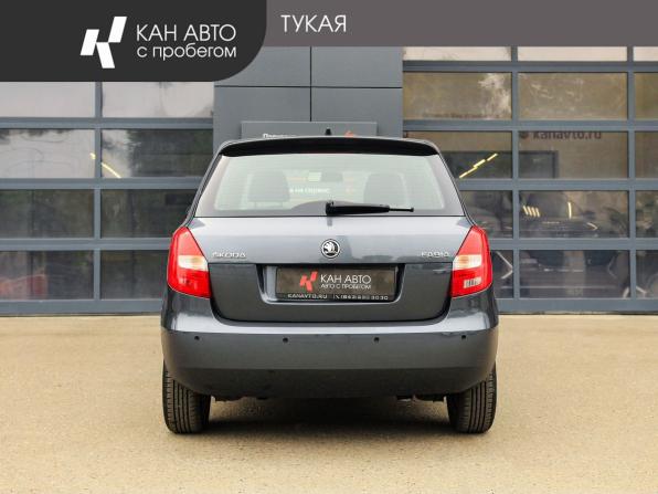Skoda Fabia II Рестайлинг с пробегом 2013 года, цена 855 000 рублей, 107665 км, хэтчбек, Автокод Объявления