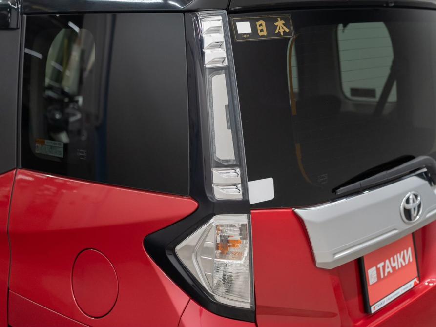 Toyota Tank I Красноярск  - изображение 23