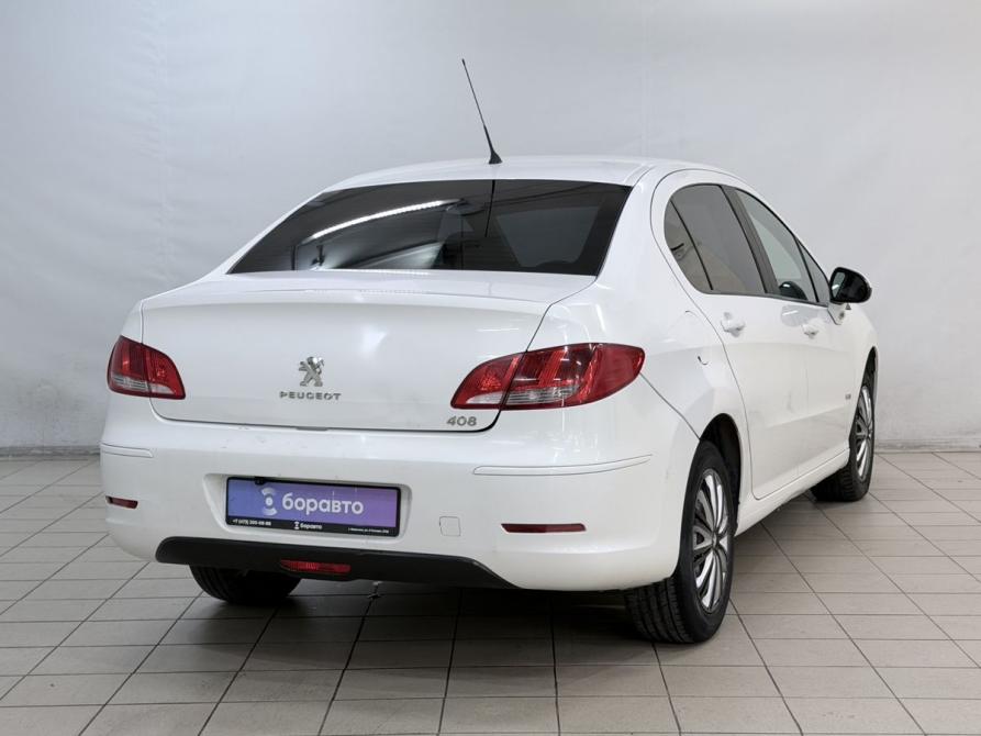 Peugeot 408 I Воронеж  - изображение 4
