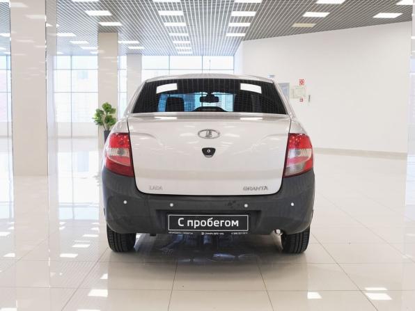 Lada (ВАЗ) Granta I с пробегом 2014 года, цена 221 000 рублей, 197955 км, седан, Автокод Объявления