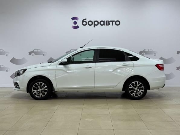 Lada (ВАЗ) Vesta I с пробегом 2022 года, цена 1 219 000 рублей, 34207 км, седан, Автокод Объявления
