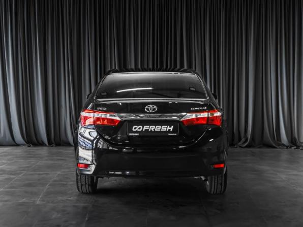 Toyota Corolla XI (E160 E170 E180) с пробегом 2013 года, цена 1 349 000 рублей, 167992 км, седан, Автокод Объявления