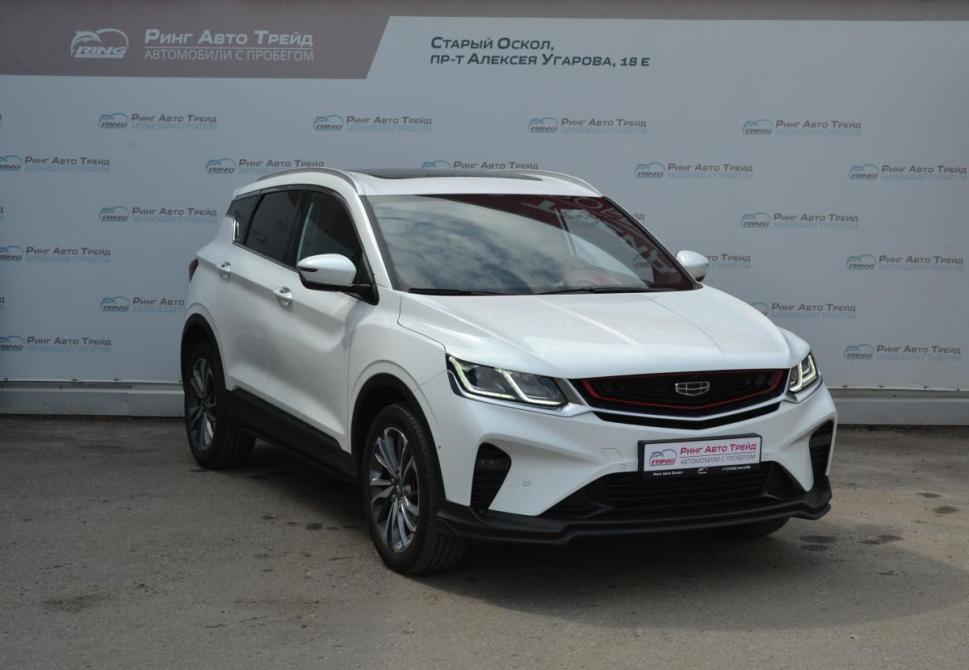 Geely Coolray I Старый Оскол  - изображение 8