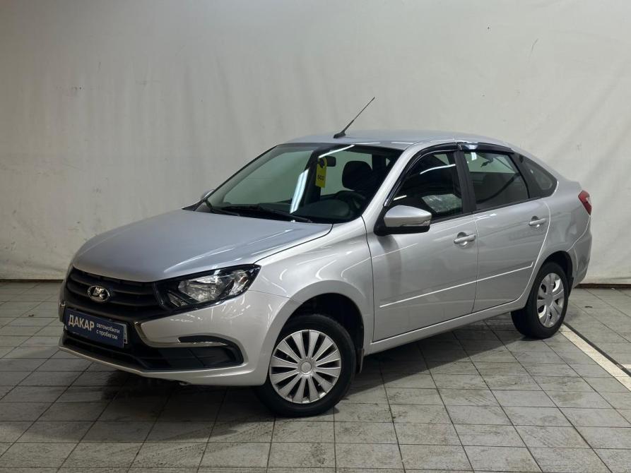 Lada (ВАЗ) Granta I Рестайлинг Санкт-Петербург  - изображение 1
