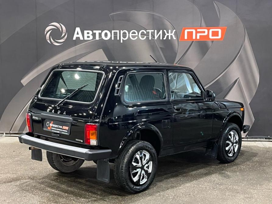 Lada (ВАЗ) Niva Legend Пермь  - изображение 5