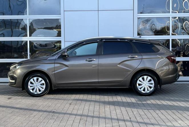 Lada (ВАЗ) Vesta I Рестайлинг (NG) с пробегом 2024 года, цена 1 290 000 рублей, 90266 км, универсал, Автокод Объявления