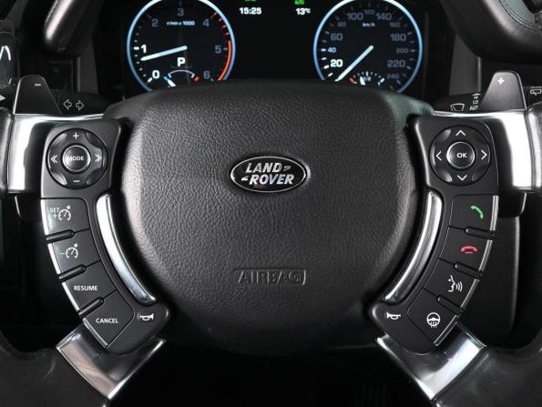 Land Rover Range Rover III Рестайлинг 2 с пробегом 2012 года, цена 2 400 000 рублей, 194241 км, внедорожник, Автокод Объявления