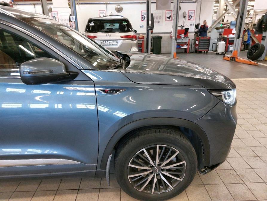 Chery Tiggo 8 Pro Max I Москва  - изображение 17