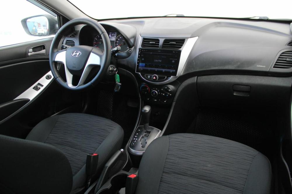 Hyundai Solaris I Рестайлинг Пермь  - изображение 10