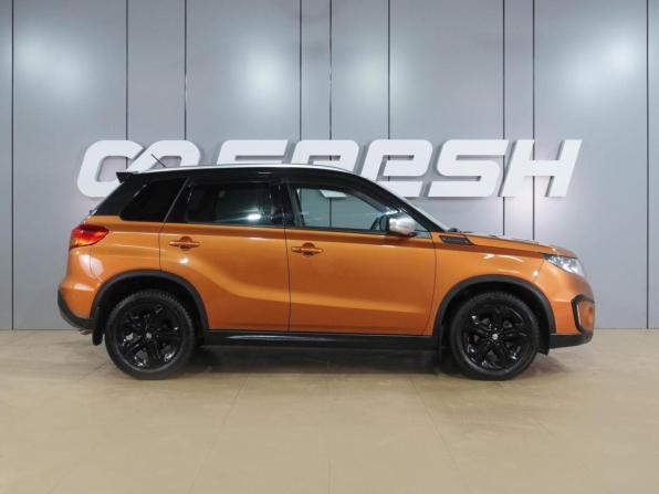 Suzuki Vitara II с пробегом 2016 года, цена 1 549 000 рублей, 163293 км, внедорожник, Автокод Объявления