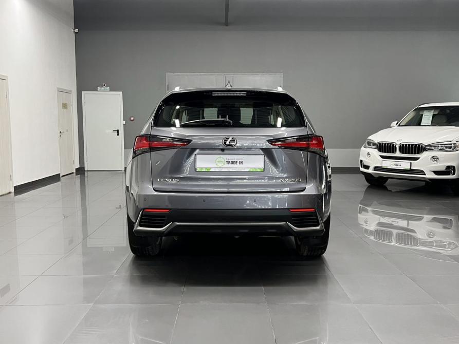 Lexus NX I Рестайлинг Тверь  - изображение 4