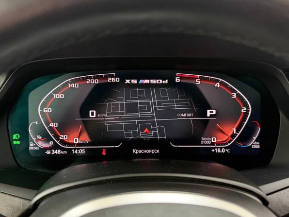 BMW X5 IV (G05/G18) с пробегом 2019 года, цена 5 645 000 рублей, 146000 км, внедорожник, Автокод Объявления