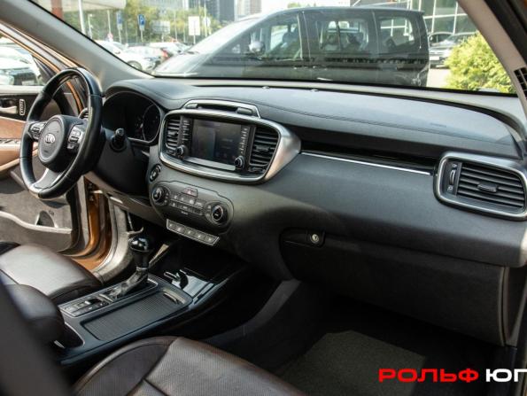 Kia Sorento III Prime с пробегом 2017 года, цена 1 933 000 рублей, 292660 км, внедорожник, Автокод Объявления