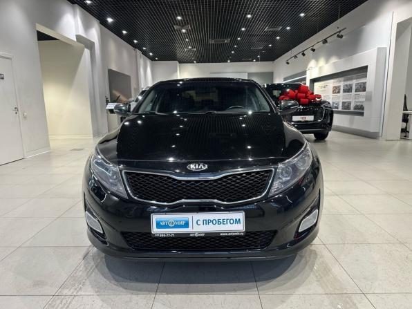 Kia Optima III Рестайлинг с пробегом 2015 года, цена 1 289 000 рублей, 217406 км, седан, Автокод Объявления
