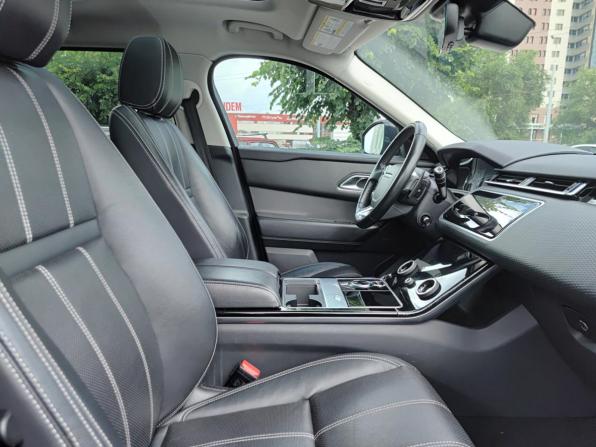 Land Rover Range Rover Velar I с пробегом 2019 года, цена 3 750 000 рублей, 103054 км, внедорожник, Автокод Объявления